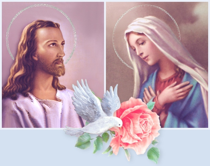 images of jesus and mary. Catholic Prayers: Basic » jesus-and-mary-pics-0111. jesus-and-mary-pics-0111